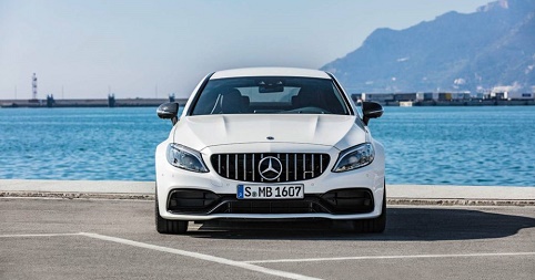 Mercedes-AMG C63 S Coupe 2019 có gì mới so với phiên bản trước đó?
