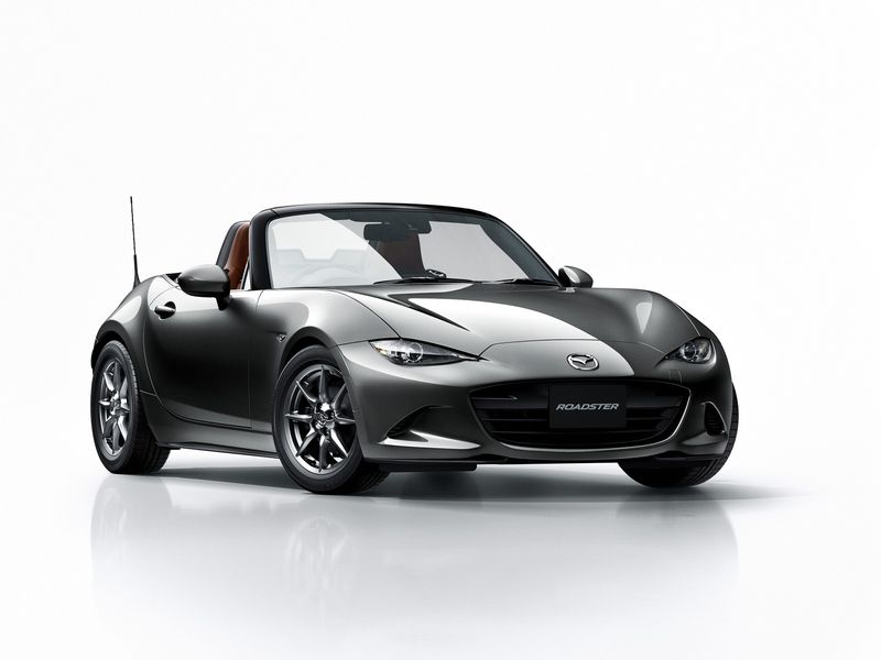 Mazda MX-5 Miata (ND2) 2019 sẽ ra mắt với công suất 181 mã lực và một vài cải tiến nhỏ