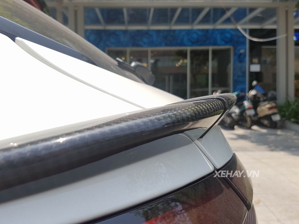 TP.HCM: Bắt gặp Maserati Levante độ bodykit Novitec tại khu đô thị Sala