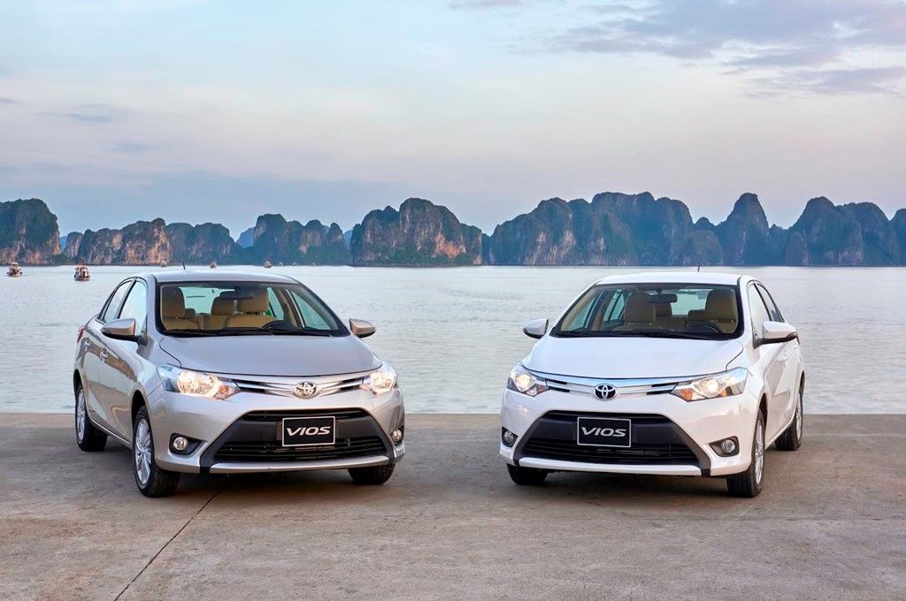 Doanh số bán ô tô tháng 3/2018 tại Việt Nam đã khởi sắc hơn những tháng đầu năm