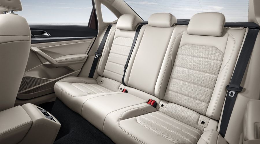 Volkswagen Lavida Plus - chiếc sedan nền tảng MQB được dành cho Trung Quốc