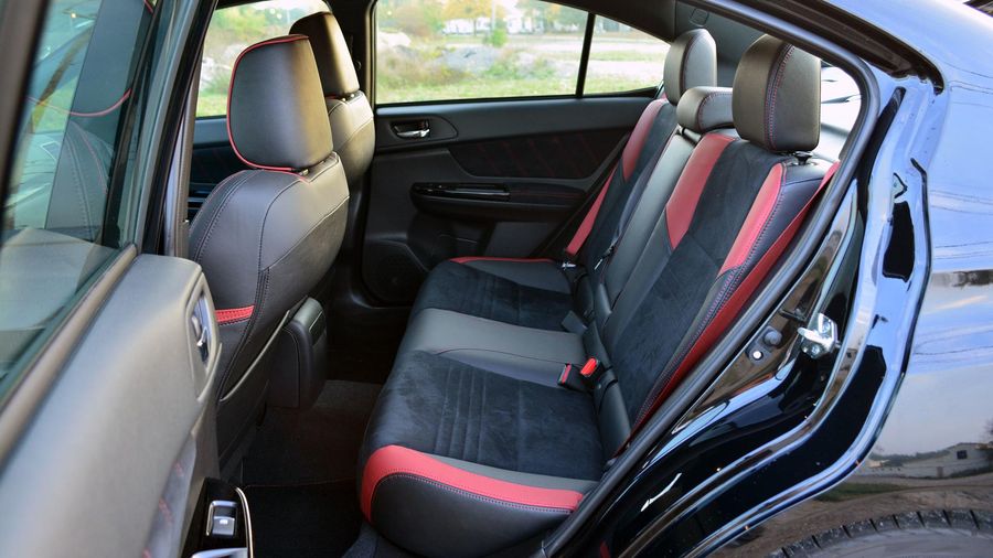 Subaru WRX STI 2019 sẽ được sự 