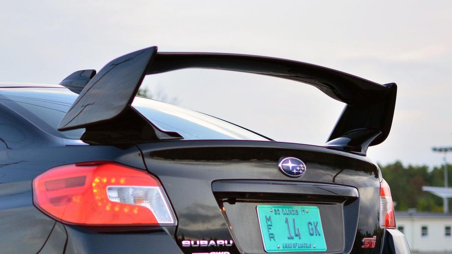 Subaru WRX STI 2019 sẽ được sự 