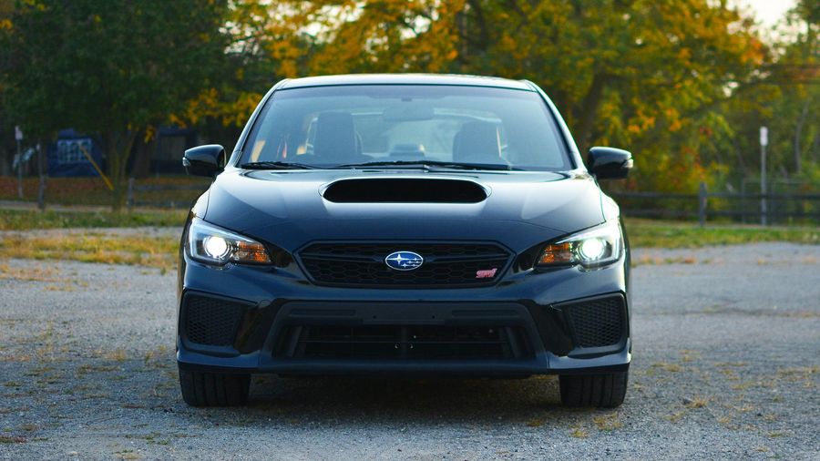 Subaru WRX STI 2019 sẽ được sự 
