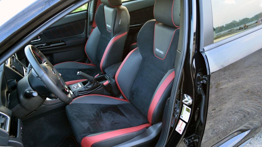 Subaru WRX STI 2019 sẽ được sự 