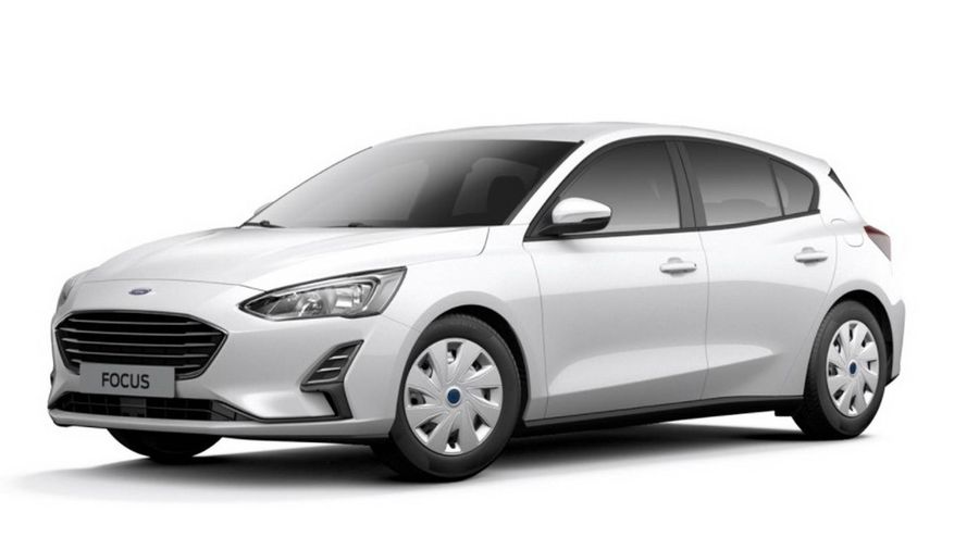 Tìm hiểu Ford Focus 2019 phiên bản