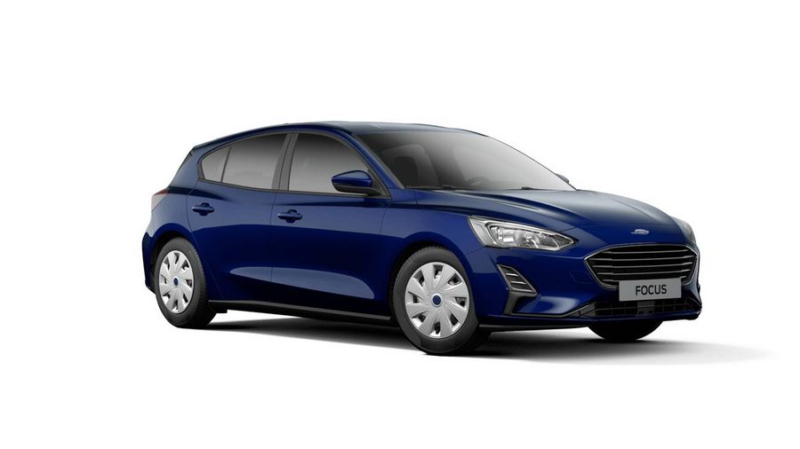 Tìm hiểu Ford Focus 2019 phiên bản 