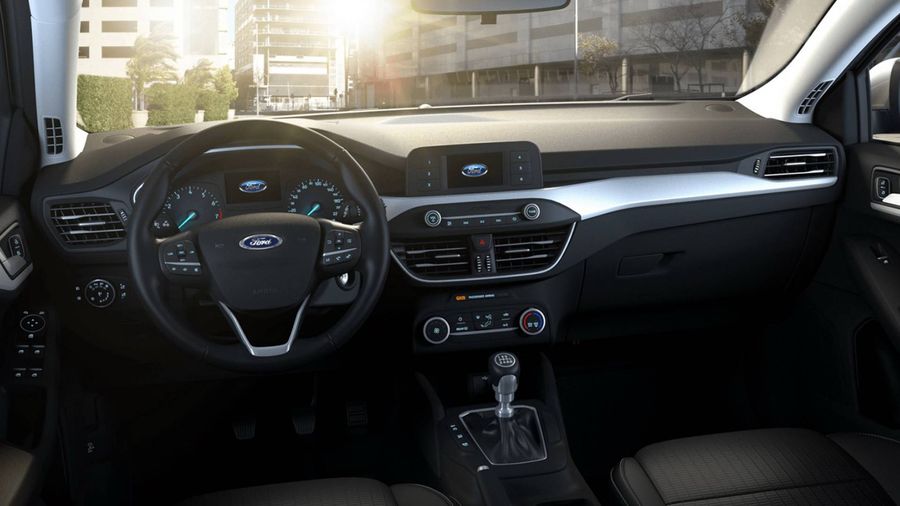 Tìm hiểu Ford Focus 2019 phiên bản 