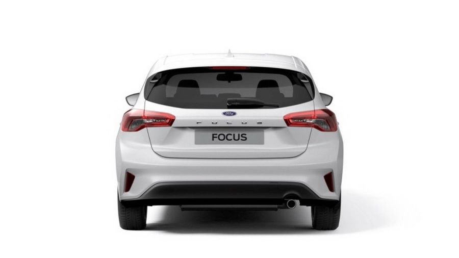 Tìm hiểu Ford Focus 2019 phiên bản 