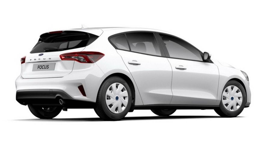 Tìm hiểu Ford Focus 2019 phiên bản 