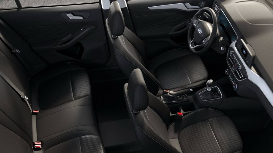 Tìm hiểu Ford Focus 2019 phiên bản 