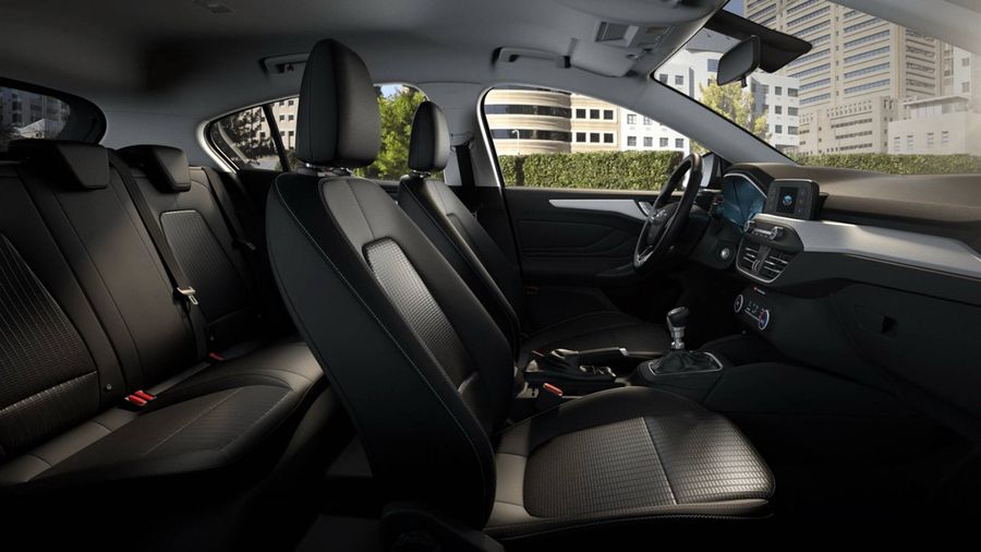 Tìm hiểu Ford Focus 2019 phiên bản 