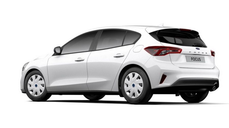 Tìm hiểu Ford Focus 2019 phiên bản 