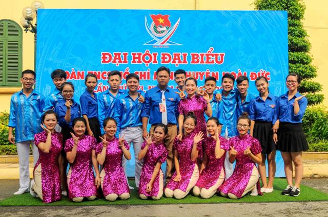 “Nhạc trưởng” của phong trào Đoàn thôn Hậu Ái