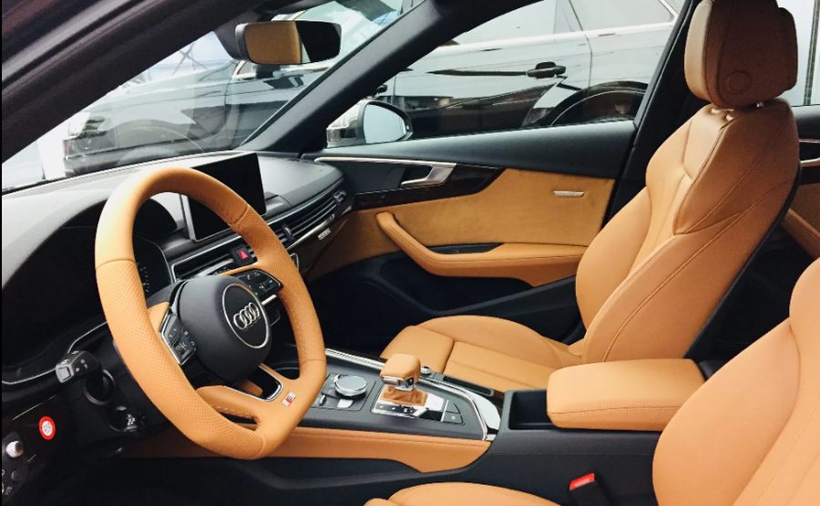 Ngắm Audi S4 2018 sau khi được cá nhân hóa với gói tùy chọn Exclusive