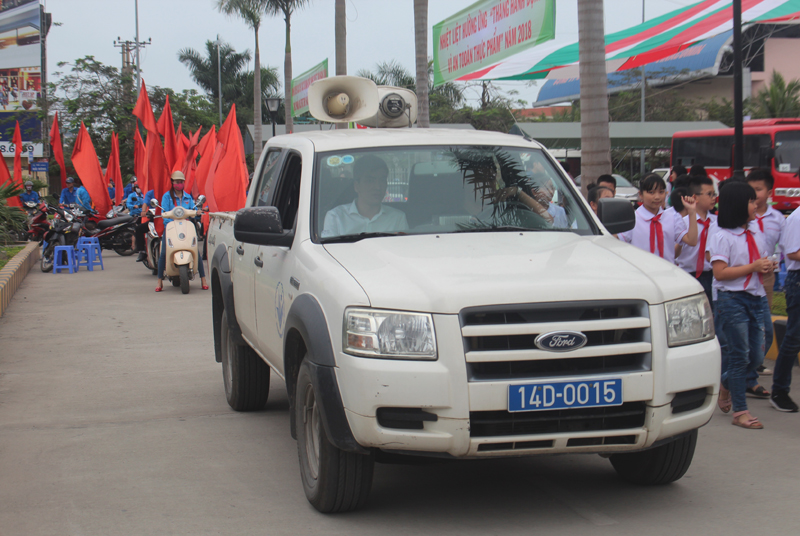 Quảng Ninh: Triển khai “Tháng hành động vì An toàn thực phẩm” năm 2018