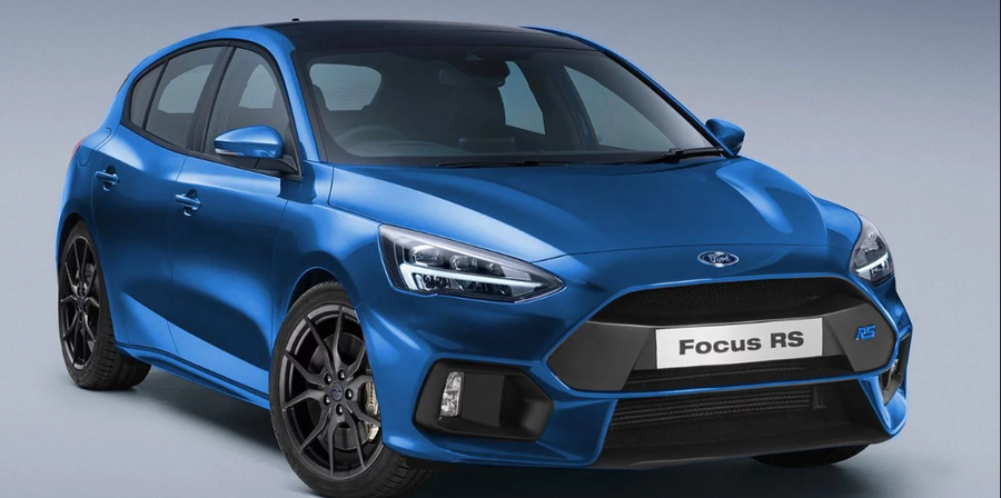 Thế hệ mới của Ford Focus RS sẽ nổi bật hoàn toàn trong phân khúc hatchback hiệu suất