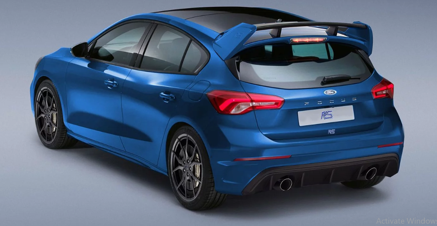Thế hệ mới của Ford Focus RS sẽ nổi bật hoàn toàn trong phân khúc hatchback hiệu suất