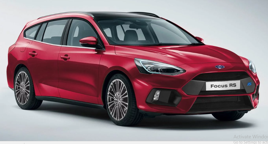 Thế hệ mới của Ford Focus RS sẽ nổi bật hoàn toàn trong phân khúc hatchback hiệu suất