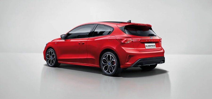 Thế hệ mới của Ford Focus RS sẽ nổi bật hoàn toàn trong phân khúc hatchback hiệu suất
