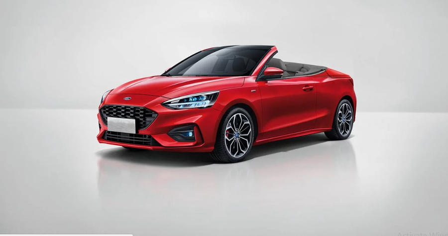Thế hệ mới của Ford Focus RS sẽ nổi bật hoàn toàn trong phân khúc hatchback hiệu suất