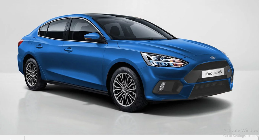 Thế hệ mới của Ford Focus RS sẽ nổi bật hoàn toàn trong phân khúc hatchback hiệu suất