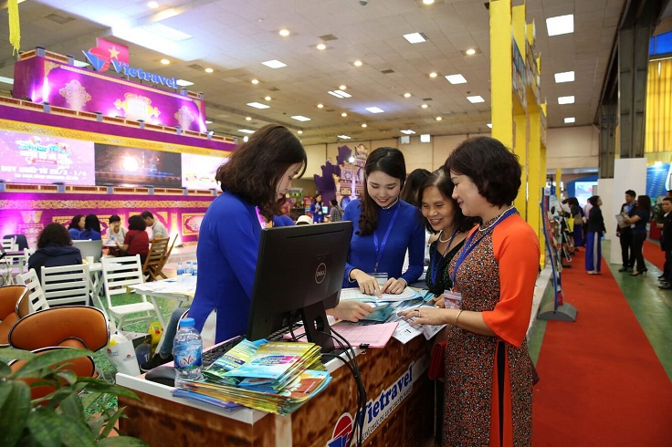 Vietravel Hà Nội mở văn phòng giao dịch số 6