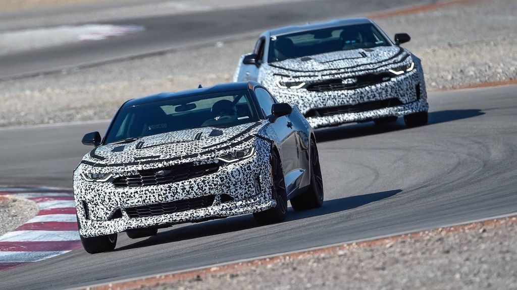 [VIDEO] Tận mắt chiêm ngưỡng Chevrolet Camaro SS 2019 ngoài đời thực