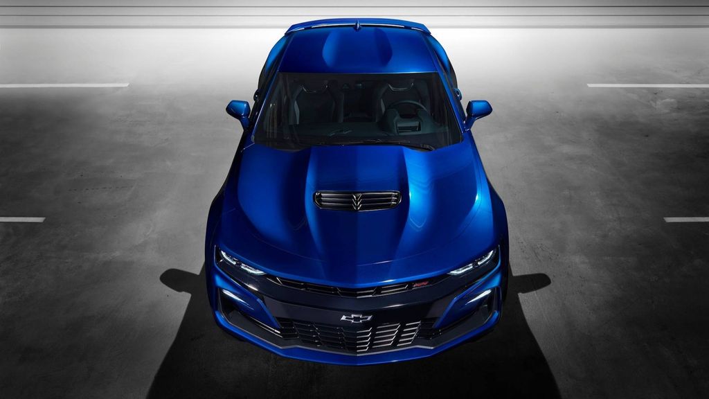 [VIDEO] Tận mắt chiêm ngưỡng Chevrolet Camaro SS 2019 ngoài đời thực