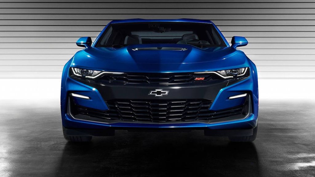 [VIDEO] Tận mắt chiêm ngưỡng Chevrolet Camaro SS 2019 ngoài đời thực