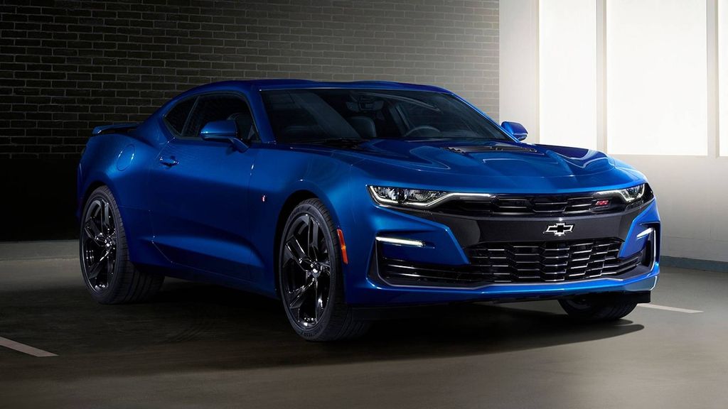 [VIDEO] Tận mắt chiêm ngưỡng Chevrolet Camaro SS 2019 ngoài đời thực