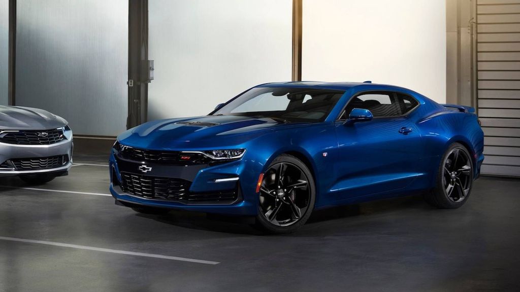 [VIDEO] Tận mắt chiêm ngưỡng Chevrolet Camaro SS 2019 ngoài đời thực