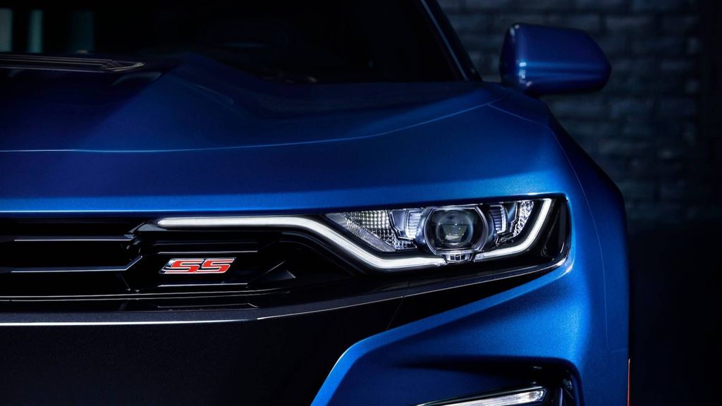 [VIDEO] Tận mắt chiêm ngưỡng Chevrolet Camaro SS 2019 ngoài đời thực