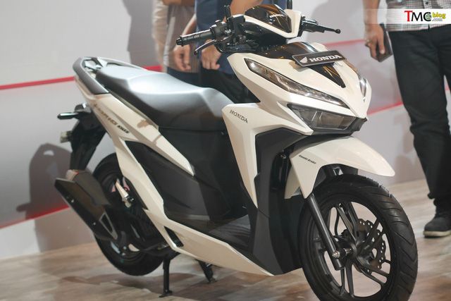 Honda Vario 2018 trình làng, giá từ khoảng 31,6 triệu VNĐ