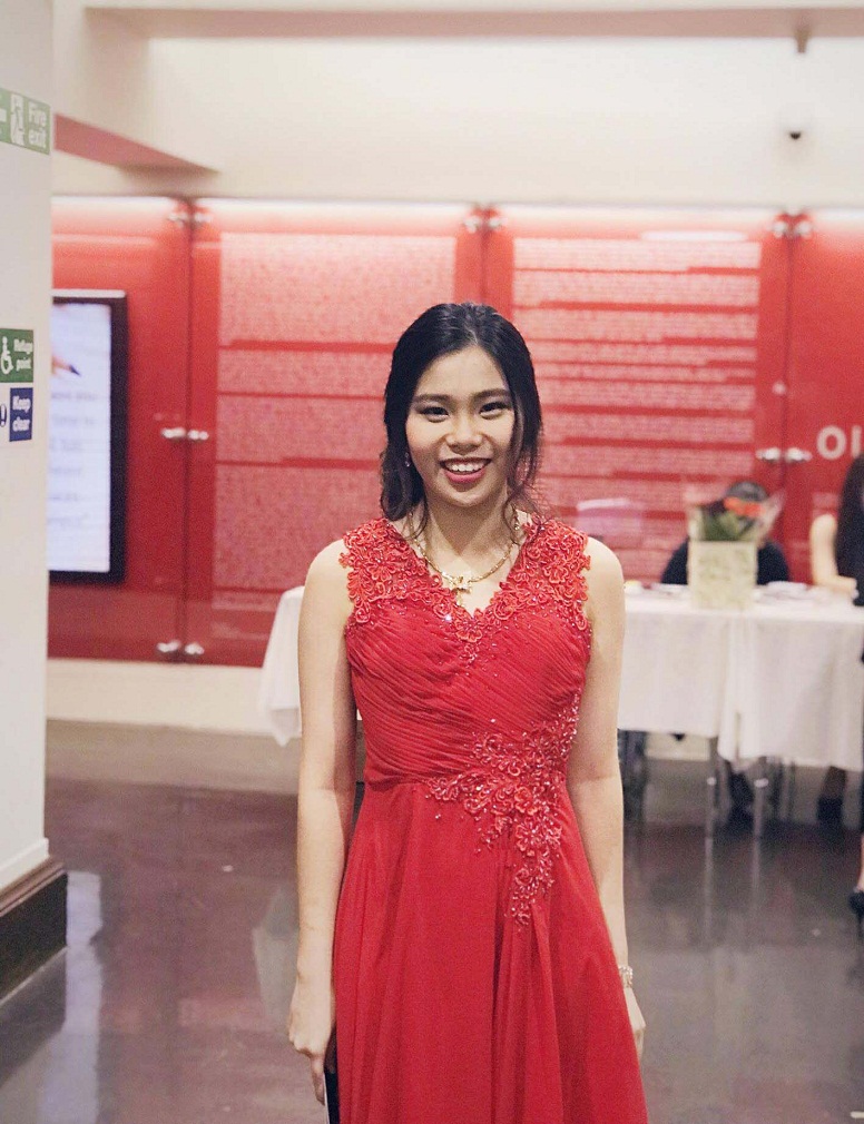 Nguyễn Bảo Châu: Nỗ lực hết mình để không hoài phí tuổi trẻ!