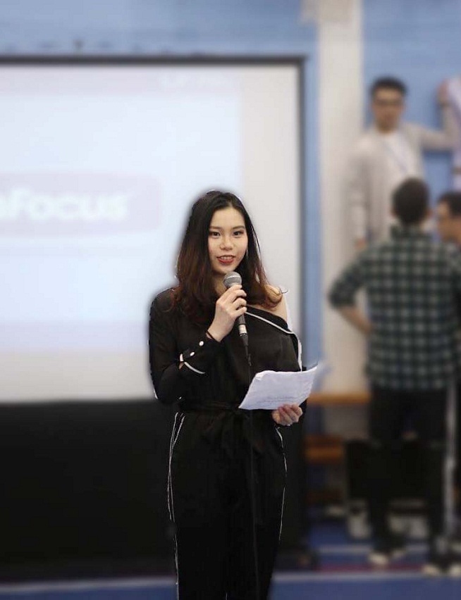 Nguyễn Bảo Châu: Nỗ lực hết mình để không hoài phí tuổi trẻ!