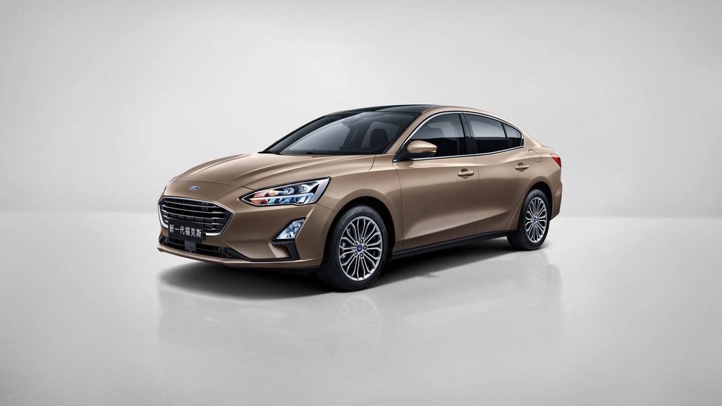 Focus 2019 là xe Ford đầu tiên sử dụng khung gầm đối đầu với kiến trúc MQB của VW