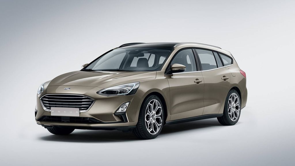 Focus 2019 là xe Ford đầu tiên sử dụng khung gầm đối đầu với kiến trúc MQB của VW