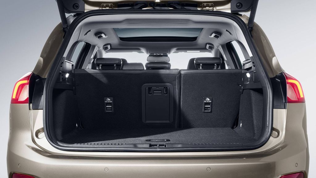 Focus 2019 là xe Ford đầu tiên sử dụng khung gầm đối đầu với kiến trúc MQB của VW