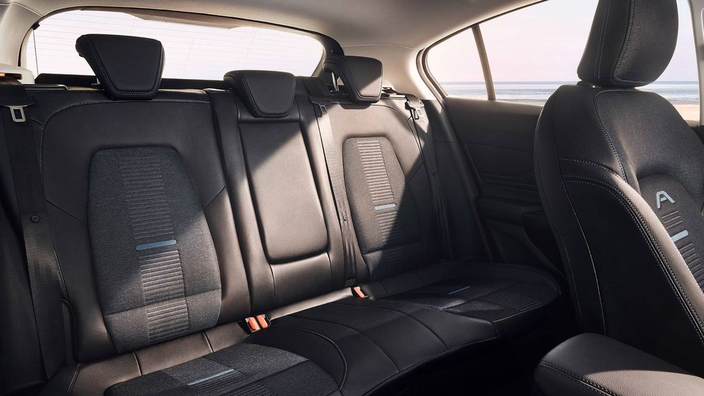 Focus 2019 là xe Ford đầu tiên sử dụng khung gầm đối đầu với kiến trúc MQB của VW