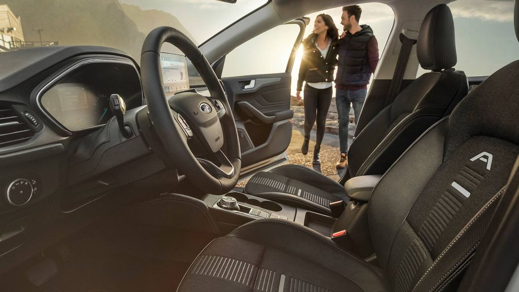 Focus 2019 là xe Ford đầu tiên sử dụng khung gầm đối đầu với kiến trúc MQB của VW