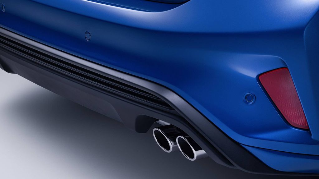 Focus 2019 là xe Ford đầu tiên sử dụng khung gầm đối đầu với kiến trúc MQB của VW