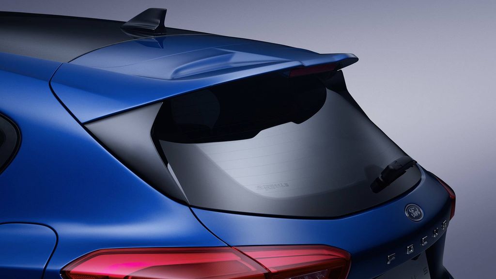 Focus 2019 là xe Ford đầu tiên sử dụng khung gầm đối đầu với kiến trúc MQB của VW