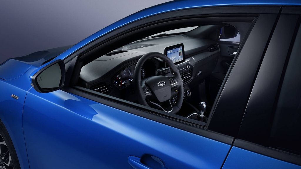 Focus 2019 là xe Ford đầu tiên sử dụng khung gầm đối đầu với kiến trúc MQB của VW