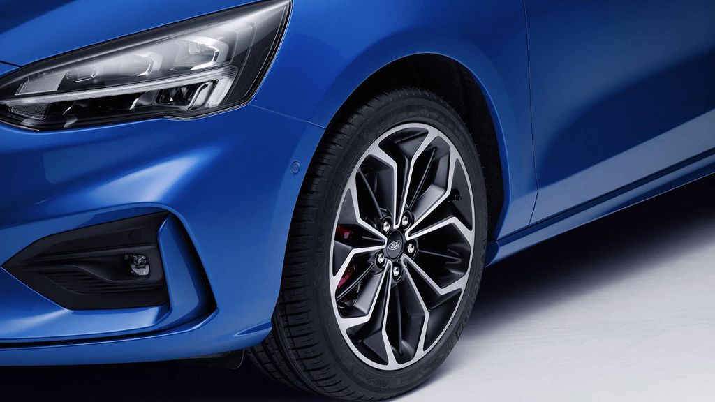 Focus 2019 là xe Ford đầu tiên sử dụng khung gầm đối đầu với kiến trúc MQB của VW