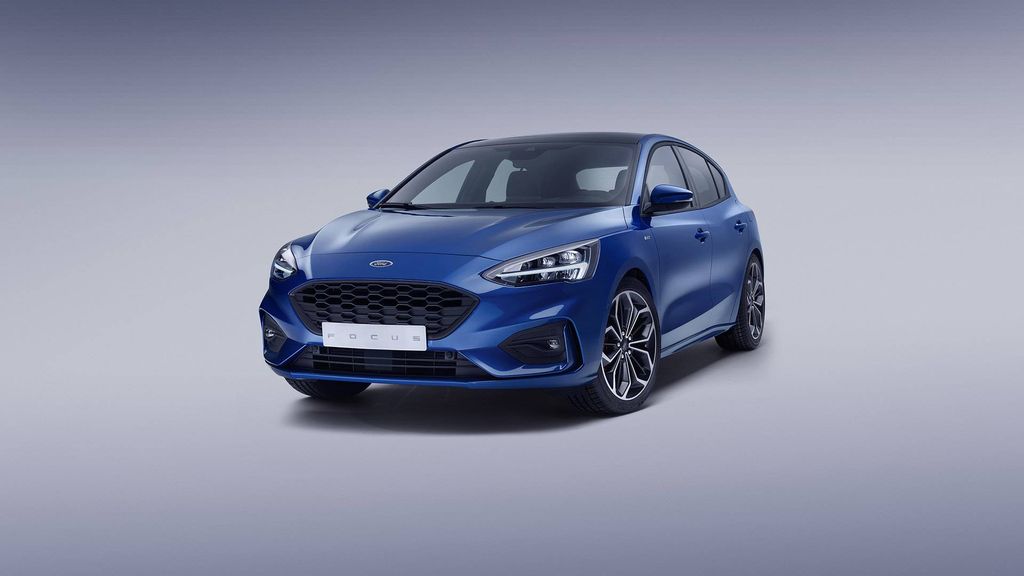 Focus 2019 là xe Ford đầu tiên sử dụng khung gầm đối đầu với kiến trúc MQB của VW
