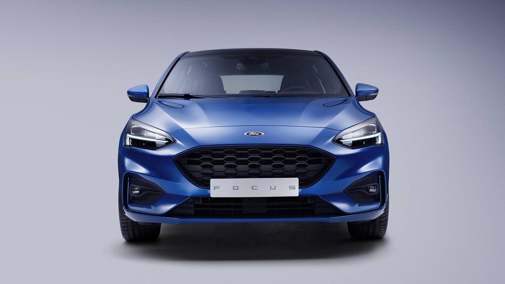 Focus 2019 là xe Ford đầu tiên sử dụng khung gầm đối đầu với kiến trúc MQB của VW