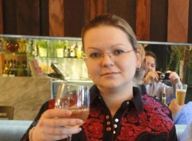 Nga cáo buộc Anh giữ con gái cựu điệp viên 2 mang Skripal làm con tin