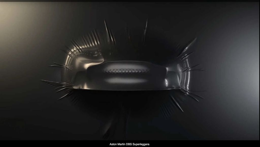 Aston Martin sẽ mang cái tên DBS biểu tượng trở lại