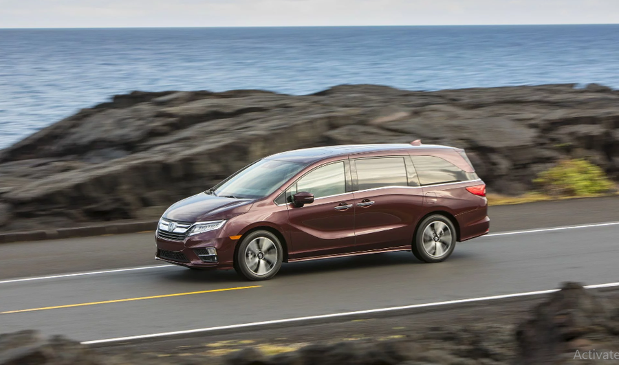 Honda Odyssey 2019 chính thức được bán trên toàn cầu với giá từ 706 triệu VNĐ